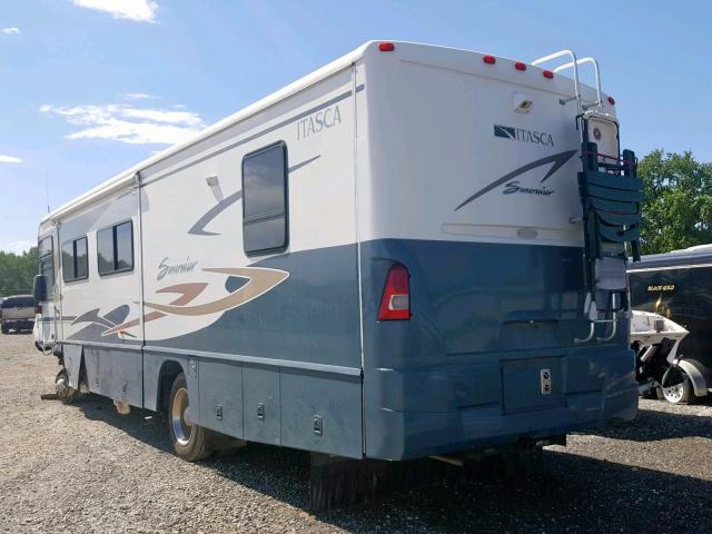 2004 Workhorse Custom Chassis Motorhome Chassis W22 Photos Mt