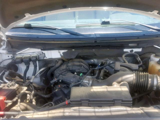 VIN 5N1AT3BA0MC754678 2021 Nissan Rogue, Sv Fwd no.7