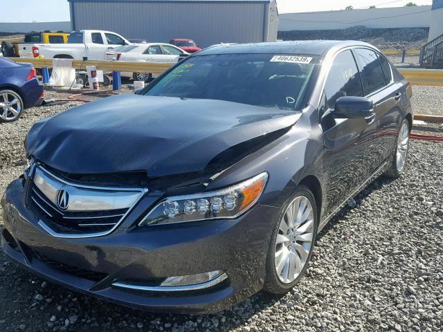 VIN SHHFK7H94KU200107 2014 ACURA RLX TECH no.2