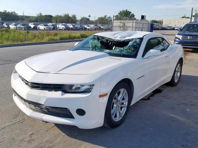 VIN JM3KFBDM6L1851693 2014 CHEVROLET CAMARO LS no.2