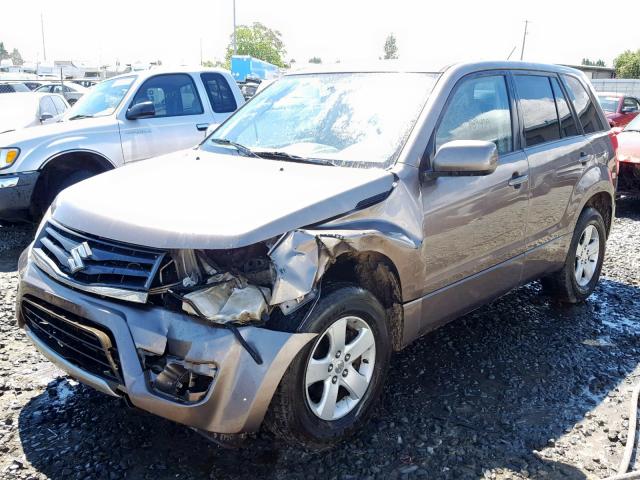 VIN JS3TD0D67D4100273 2013 Suzuki Grand Vitara, Pre... no.2