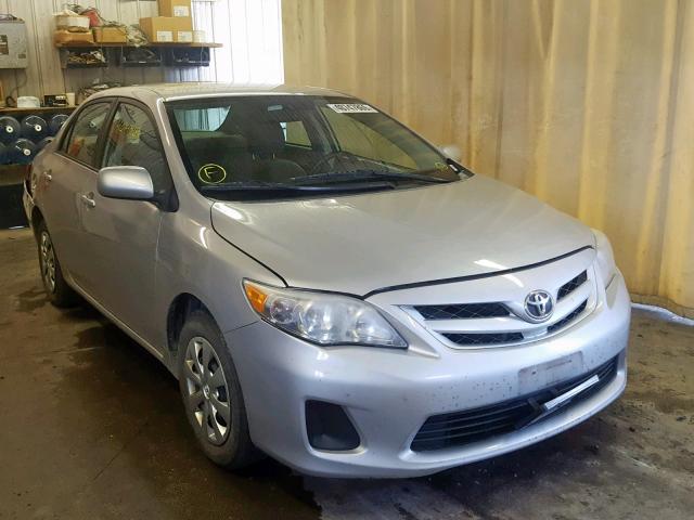 VIN 5TDESKFC9NS055256 2011 TOYOTA COROLLA BA no.1