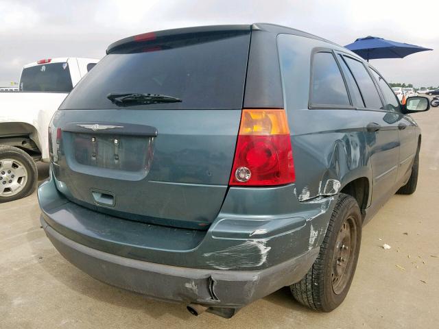 VIN 1GKKVTKD5DJ238927 2013 GMC Acadia, Denali no.4