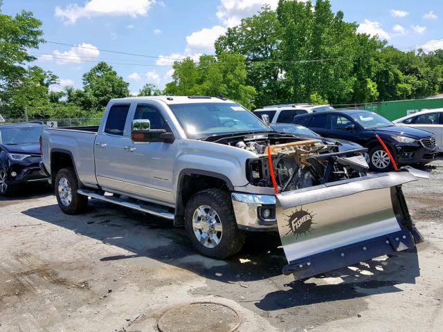 2018 GMC SIERRA K25