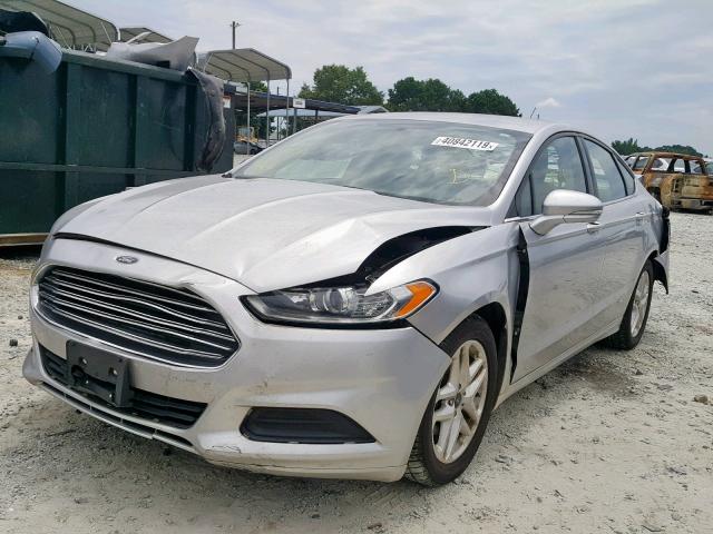 VIN 1HGCY1F22RA090569 2015 FORD FUSION SE no.2