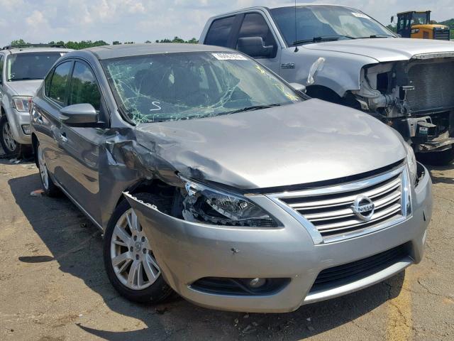 VIN W1NYC6BJ7NX440209 2013 NISSAN SENTRA S no.1