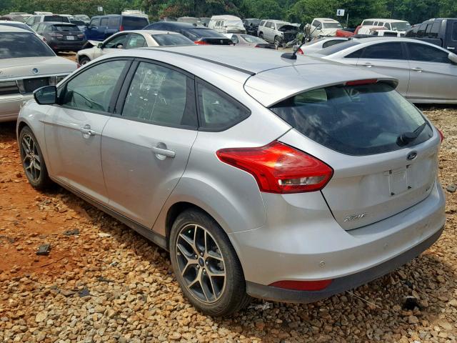 VIN JTHBA1D25K5086269 2018 FORD FOCUS SEL no.3