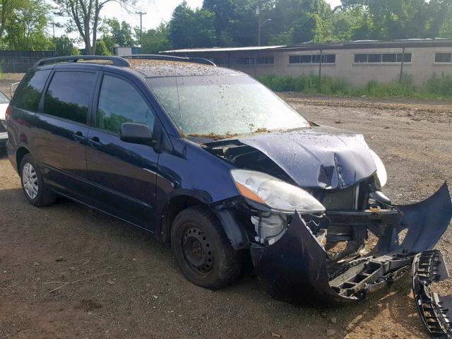 2006 TOYOTA SIENNA CE