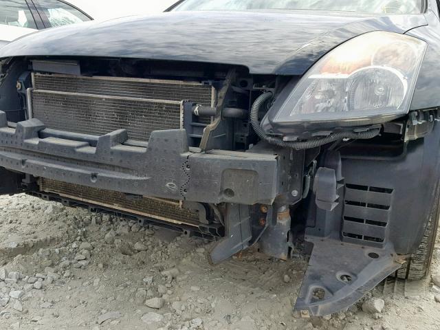 VIN WA1DGAFE7FD017945 2008 NISSAN ALTIMA HYB no.9