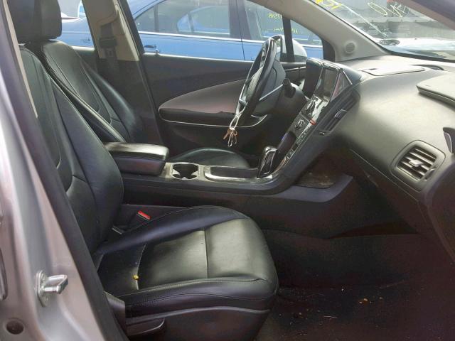 VIN 1G1RB6E46EU164992 2014 Chevrolet Volt no.5