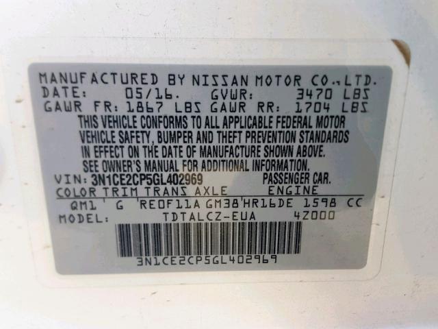 VIN 4T1F31AK6LU544096 2020 Toyota Camry, Xle Hybrid no.10