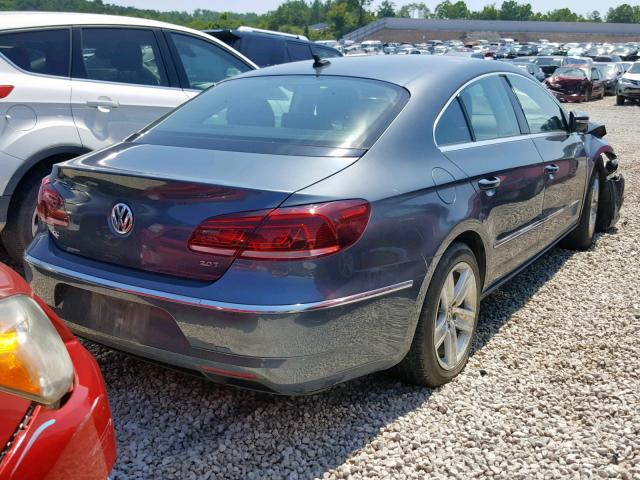 VIN 1FM5K8FH2GGA00106 2013 VOLKSWAGEN CC SPORT no.4