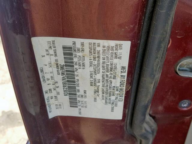 VIN 3C6LRVDG7PE528795 2023 RAM Promaster, 2500 High... no.10