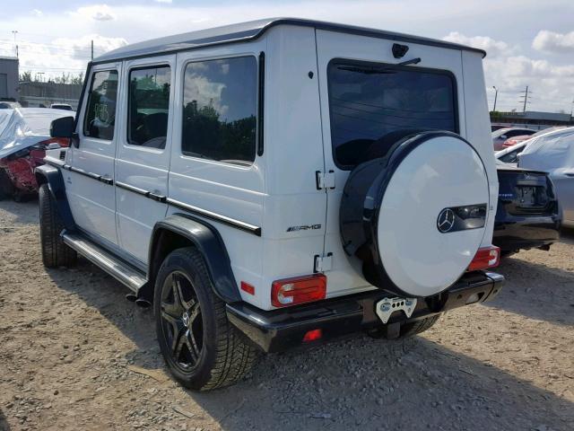 VIN WDCYC7DH6JX290959 2018 Mercedes-Benz G-Class, 6... no.3