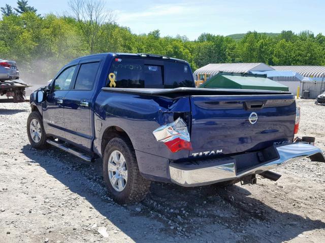 VIN 1VWBP7A32DC111950 2018 NISSAN TITAN S no.3