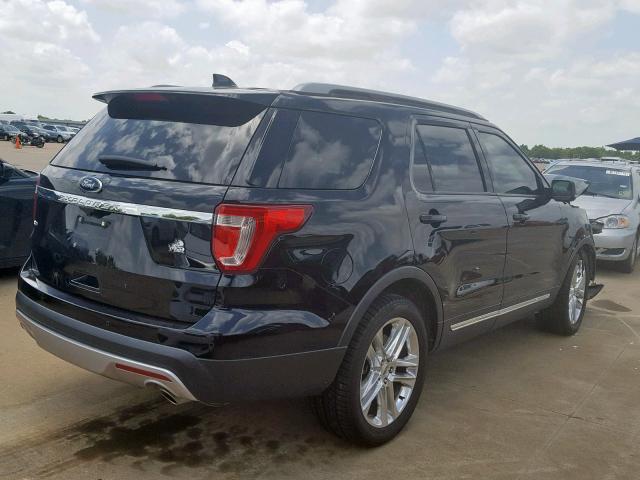 VIN 2HGFB2F59DH563201 2017 FORD EXPLORER X no.4