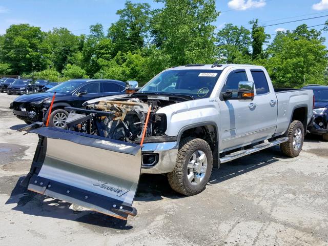 VIN 1FTEW1CPXLFC46638 2018 GMC SIERRA K25 no.2