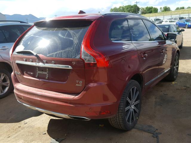 VIN KMHCT4AEXFU824784 2015 VOLVO XC60 T5 no.4