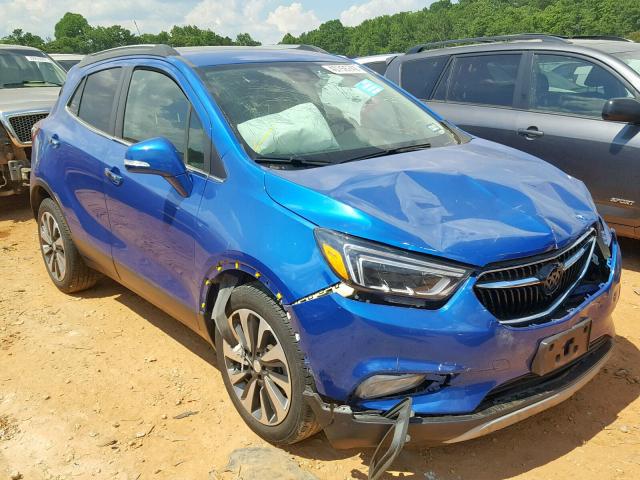 2018 BUICK ENCORE ESS