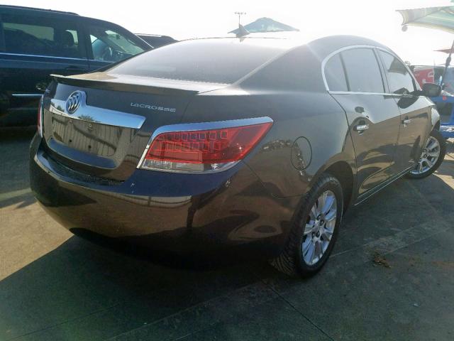 VIN 4JGDA5JB4JB032169 2013 BUICK LACROSSE no.4