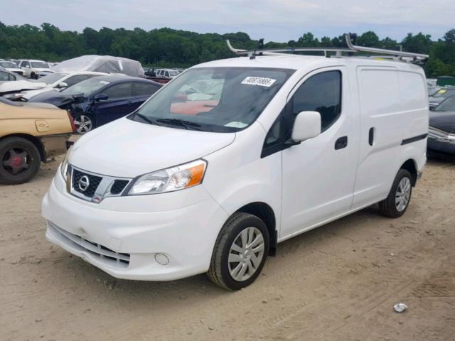 Nissan nv200 2019