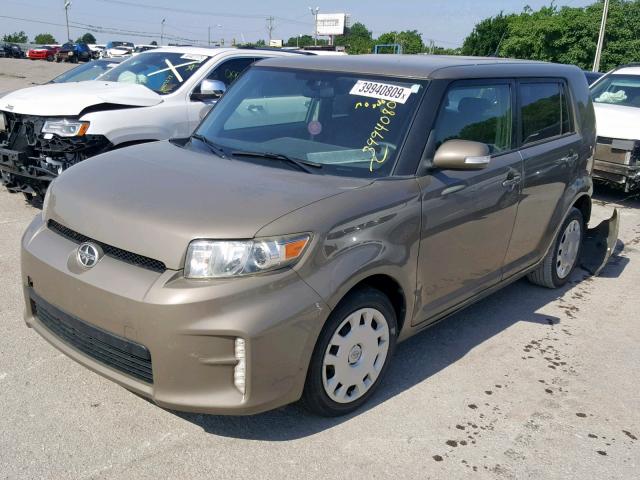 VIN KNDJP3A53H7442088 2017 KIA Soul, + no.2