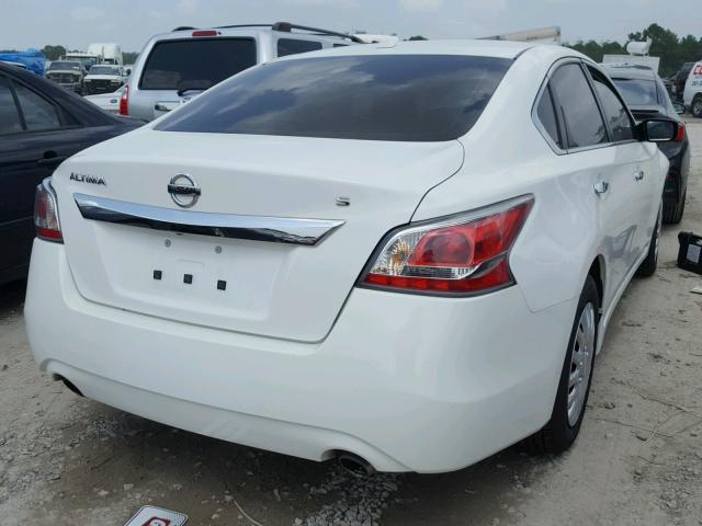 VIN WBY73AW08NFN04530 2015 NISSAN ALTIMA 2.5 no.4