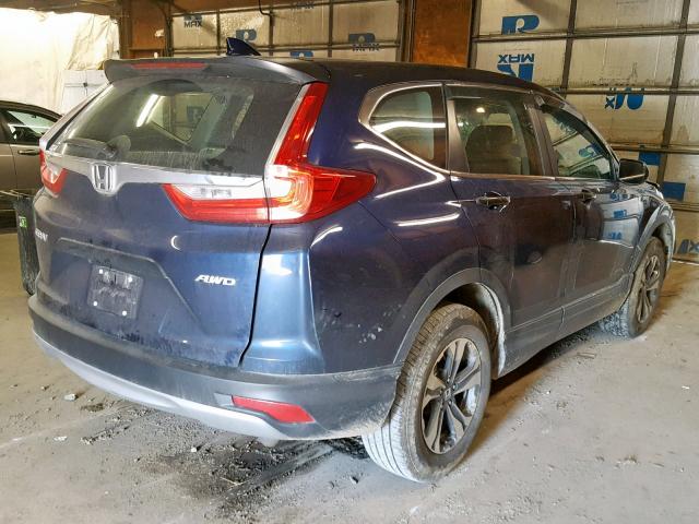 VIN 5UXWX9C52G0D93674 2019 HONDA CR-V LX no.4