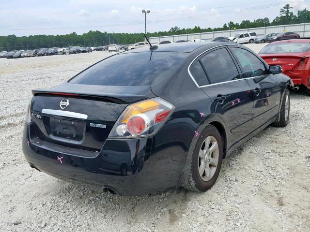 VIN WA1DGAFE7FD017945 2008 NISSAN ALTIMA HYB no.4