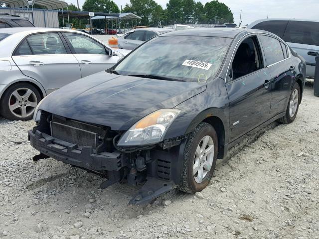 VIN WA1DGAFE7FD017945 2008 NISSAN ALTIMA HYB no.2