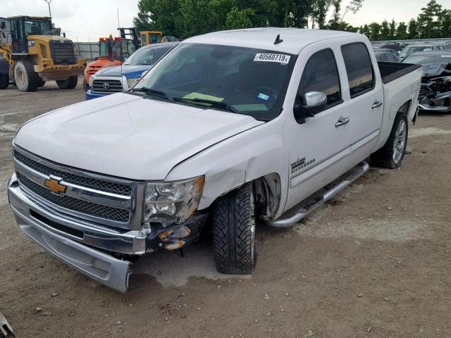 VIN 3GCUYGET7MG187714 2021 Chevrolet Silverado 1500... no.2