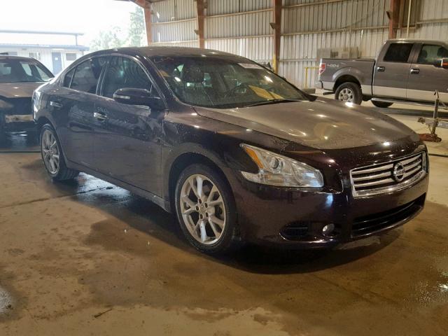 VIN 1FA6P0HD0E5367218 2014 Ford Fusion, SE no.1