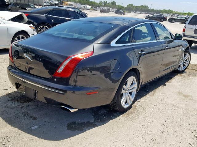 VIN 3KPF54AD6RE829311 2012 JAGUAR XJL no.4