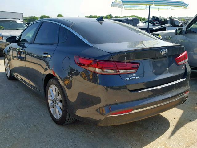 VIN NM0LS7E76M1482881 2018 KIA OPTIMA LX no.3