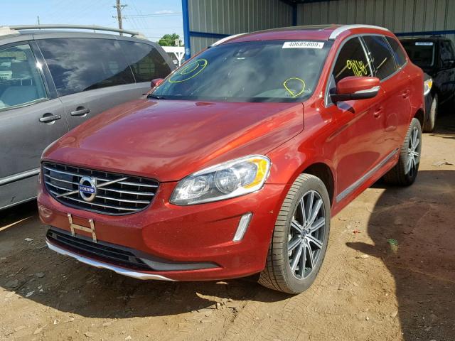 VIN KMHCT4AEXFU824784 2015 VOLVO XC60 T5 no.2