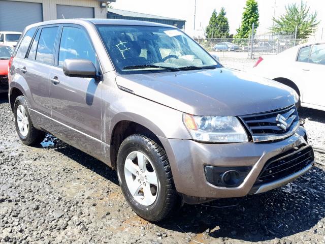 VIN JS3TD0D67D4100273 2013 Suzuki Grand Vitara, Pre... no.1