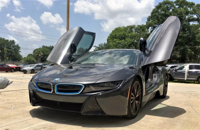 VIN WBY2Z2C59FV391290 2015 BMW I8 no.9