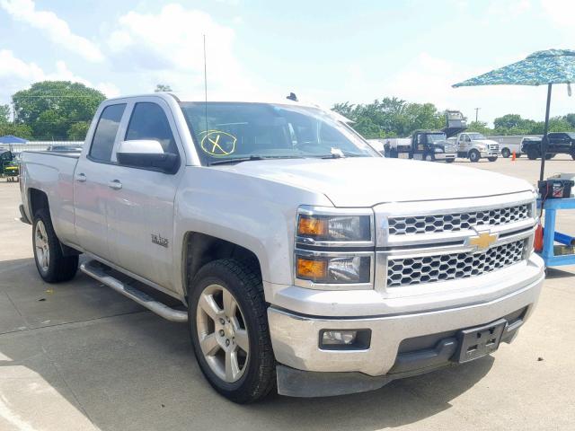 2014 CHEVROLET SILVERADO