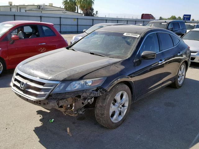 VIN 1FADP3F28HL269662 2011 HONDA ACCORD CRO no.2