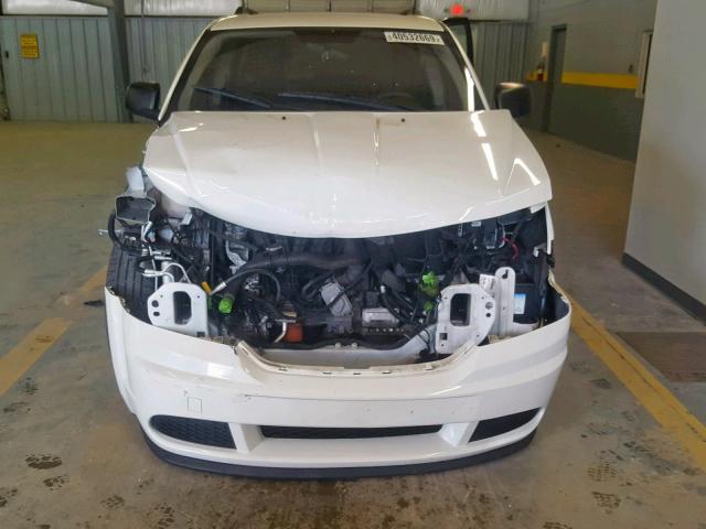 VIN 3FA6P0H71GR243498 2016 Ford Fusion, SE no.9