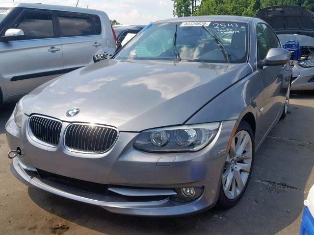 VIN 19XFB2F52FE297713 2012 BMW 328 I no.2