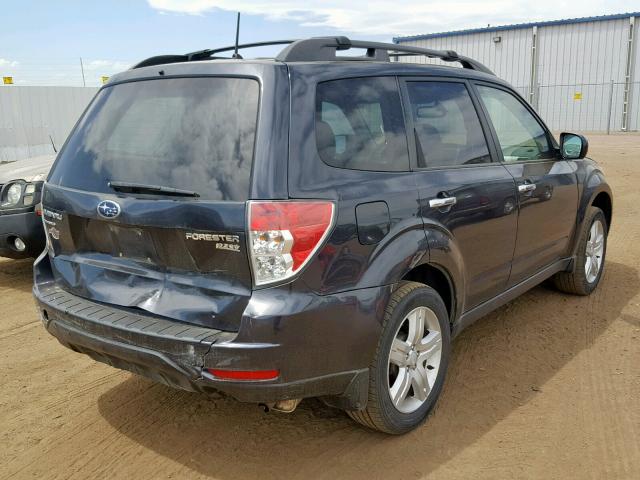 VIN JN8BT3DD4PW312395 2023 Nissan Rogue, Platinum I... no.4