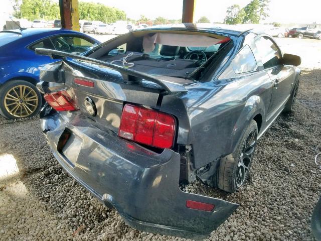 VIN 1GCUDGE87RZ207586 2007 FORD MUSTANG GT no.4