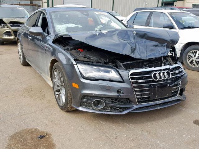 2015 AUDI A7 PRESTIG