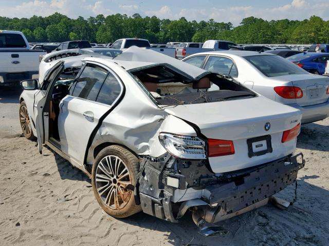 2018 BMW 540 I WBAJE5C55JWA92652