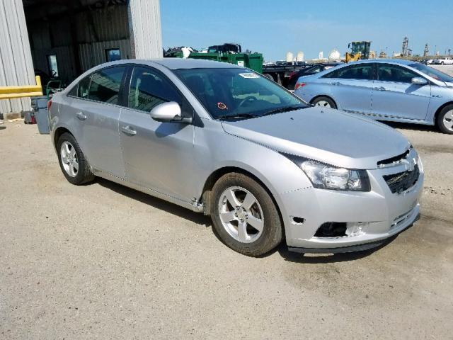 2015 CHEVROLET CRUZE LT