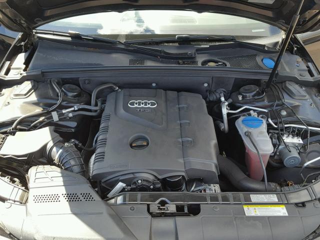 VIN 1N4AL3APXHC489709 2013 AUDI A4 PREMIUM no.7