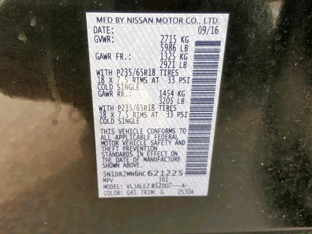 VIN 1FADP3K28DL149246 2013 Ford Focus, SE no.10