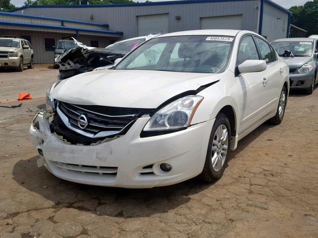 VIN 1GCRTEEN0H1276359 2012 NISSAN ALTIMA BAS no.2