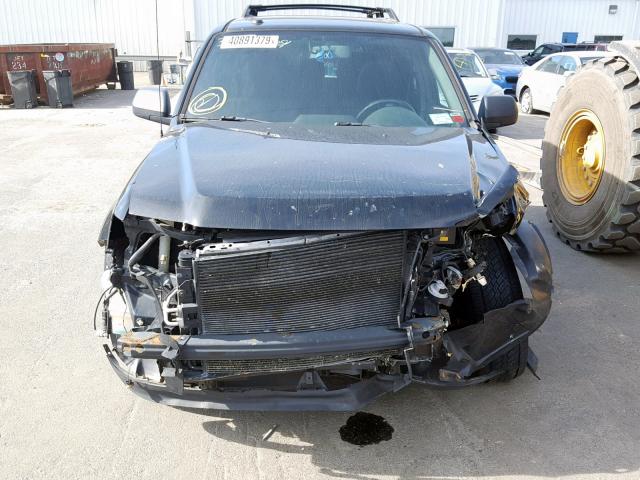 VIN WBXYJ5C54K5N63579 2010 FORD ESCAPE XLT no.9